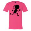 BELLA + CANVAS 3001 Jersey Tee Thumbnail