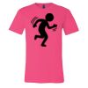 BELLA + CANVAS 3001 Jersey Tee Thumbnail