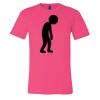 BELLA + CANVAS 3001 Jersey Tee Thumbnail