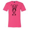 BELLA + CANVAS 3001 Jersey Tee Thumbnail
