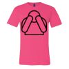 BELLA + CANVAS 3001 Jersey Tee Thumbnail