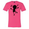 BELLA + CANVAS 3001 Jersey Tee Thumbnail