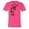 BELLA + CANVAS 3001 Jersey Tee Thumbnail
