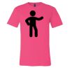 BELLA + CANVAS 3001 Jersey Tee Thumbnail