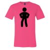 BELLA + CANVAS 3001 Jersey Tee Thumbnail