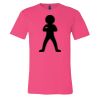 BELLA + CANVAS 3001 Jersey Tee Thumbnail