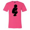 BELLA + CANVAS 3001 Jersey Tee Thumbnail