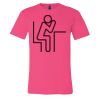 BELLA + CANVAS 3001 Jersey Tee Thumbnail