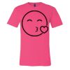 BELLA + CANVAS 3001 Jersey Tee Thumbnail