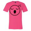 BELLA + CANVAS 3001 Jersey Tee Thumbnail