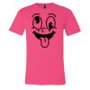 BELLA + CANVAS 3001 Jersey Tee Thumbnail