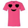 BELLA + CANVAS 3001 Jersey Tee Thumbnail