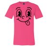 BELLA + CANVAS 3001 Jersey Tee Thumbnail