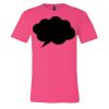 BELLA + CANVAS 3001 Jersey Tee Thumbnail