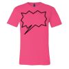BELLA + CANVAS 3001 Jersey Tee Thumbnail
