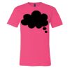 BELLA + CANVAS 3001 Jersey Tee Thumbnail