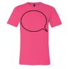BELLA + CANVAS 3001 Jersey Tee Thumbnail