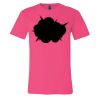 BELLA + CANVAS 3001 Jersey Tee Thumbnail