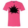 BELLA + CANVAS 3001 Jersey Tee Thumbnail