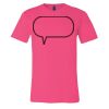 BELLA + CANVAS 3001 Jersey Tee Thumbnail