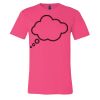 BELLA + CANVAS 3001 Jersey Tee Thumbnail