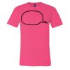 BELLA + CANVAS 3001 Jersey Tee Thumbnail