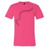 BELLA + CANVAS 3001 Jersey Tee Thumbnail