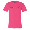 BELLA + CANVAS 3001 Jersey Tee Thumbnail