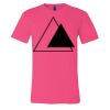 BELLA + CANVAS 3001 Jersey Tee Thumbnail