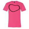 BELLA + CANVAS 3001 Jersey Tee Thumbnail