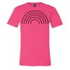 BELLA + CANVAS 3001 Jersey Tee Thumbnail