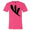 BELLA + CANVAS 3001 Jersey Tee Thumbnail
