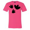 BELLA + CANVAS 3001 Jersey Tee Thumbnail