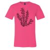 BELLA + CANVAS 3001 Jersey Tee Thumbnail