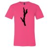 BELLA + CANVAS 3001 Jersey Tee Thumbnail
