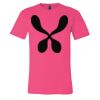 BELLA + CANVAS 3001 Jersey Tee Thumbnail