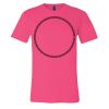 BELLA + CANVAS 3001 Jersey Tee Thumbnail