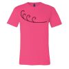 BELLA + CANVAS 3001 Jersey Tee Thumbnail
