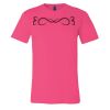 BELLA + CANVAS 3001 Jersey Tee Thumbnail