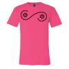 BELLA + CANVAS 3001 Jersey Tee Thumbnail