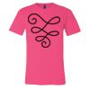 BELLA + CANVAS 3001 Jersey Tee Thumbnail