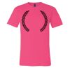 BELLA + CANVAS 3001 Jersey Tee Thumbnail