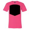 BELLA + CANVAS 3001 Jersey Tee Thumbnail