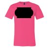 BELLA + CANVAS 3001 Jersey Tee Thumbnail