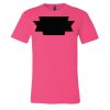 BELLA + CANVAS 3001 Jersey Tee Thumbnail