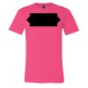 BELLA + CANVAS 3001 Jersey Tee Thumbnail