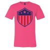 BELLA + CANVAS 3001 Jersey Tee Thumbnail