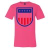 BELLA + CANVAS 3001 Jersey Tee Thumbnail