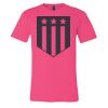BELLA + CANVAS 3001 Jersey Tee Thumbnail