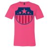 BELLA + CANVAS 3001 Jersey Tee Thumbnail